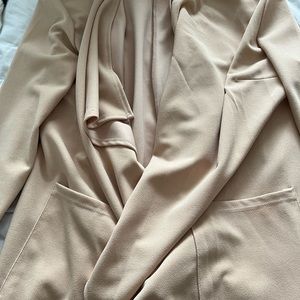 Womens waterfall jacket